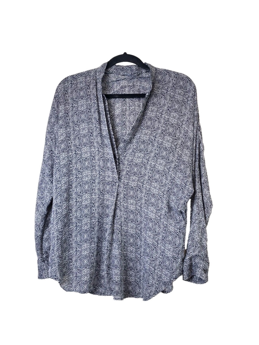 Vince silk blouse